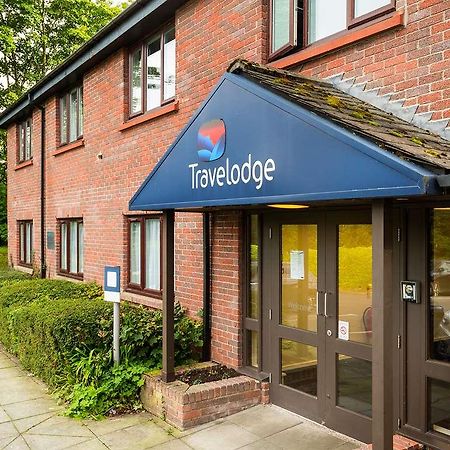 Travelodge Penrith Exteriér fotografie