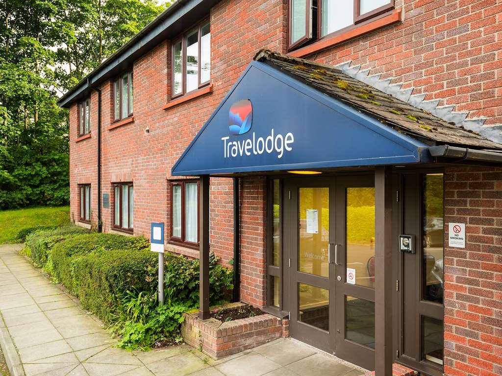 Travelodge Penrith Exteriér fotografie