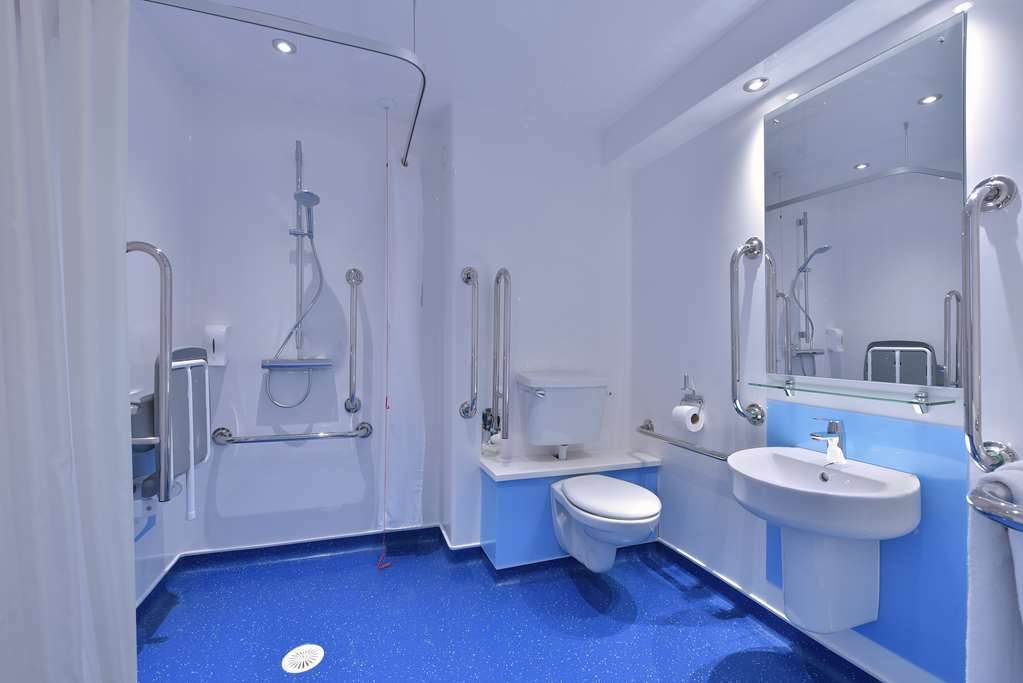 Travelodge Penrith Pokoj fotografie