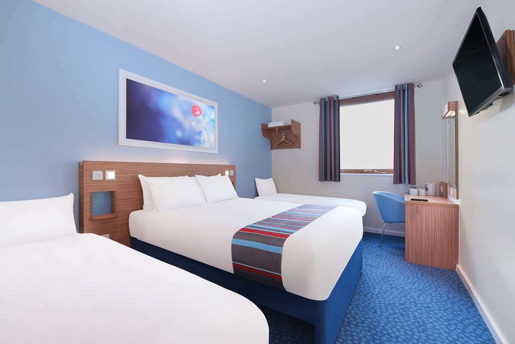 Travelodge Penrith Pokoj fotografie